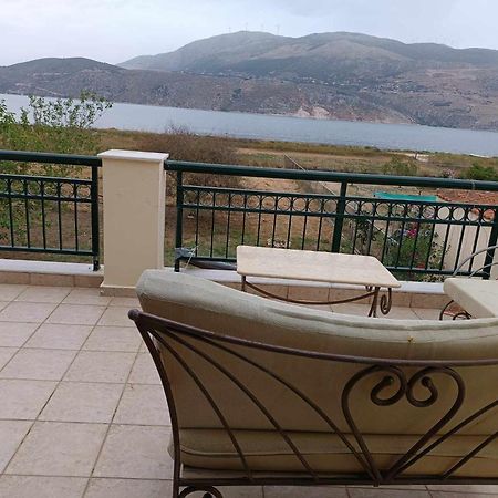 Villa Rania: Ευάερη Βίλα Με Θέα Τη Θάλασσα 릭수리 외부 사진