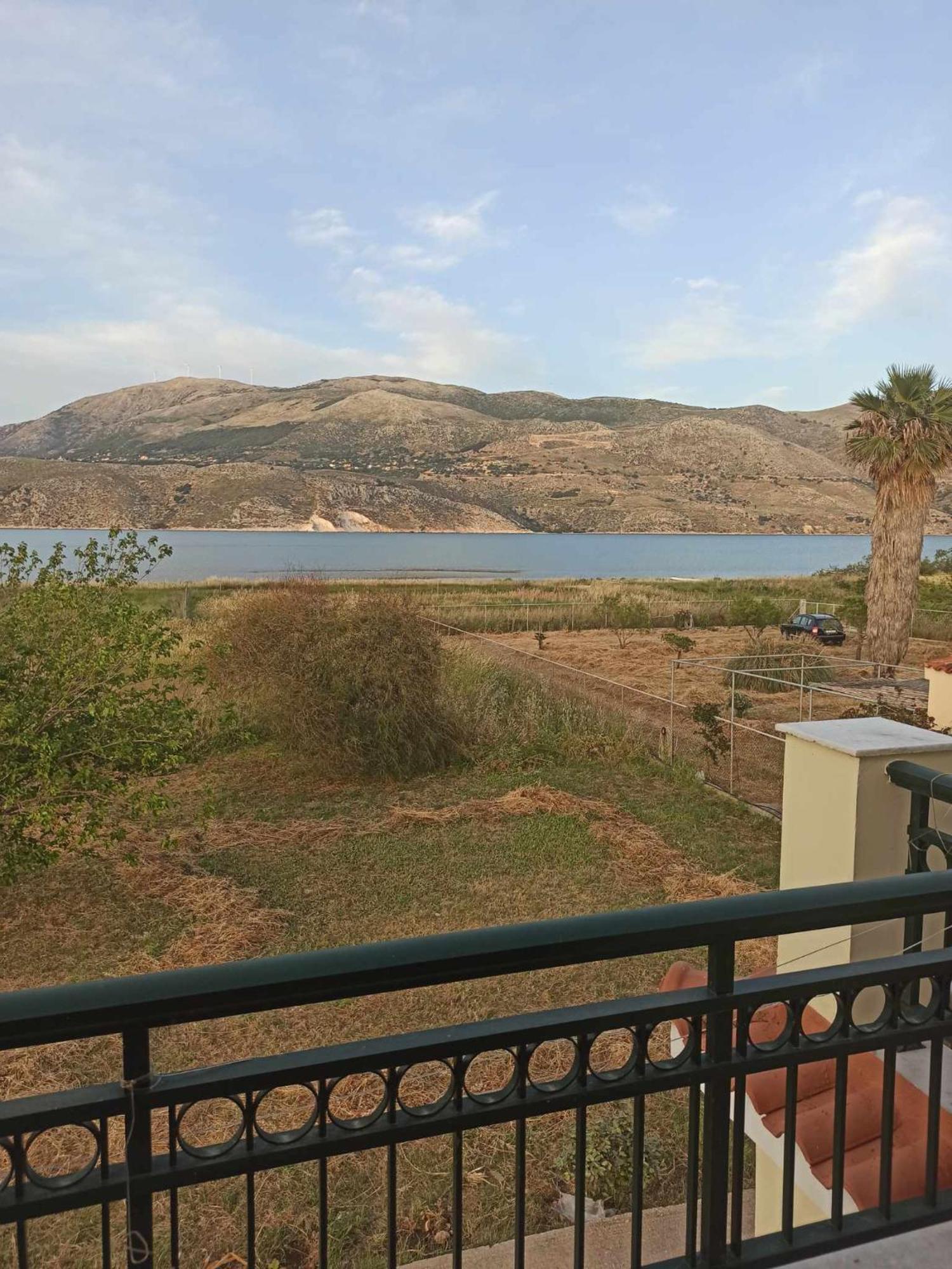Villa Rania: Ευάερη Βίλα Με Θέα Τη Θάλασσα 릭수리 외부 사진