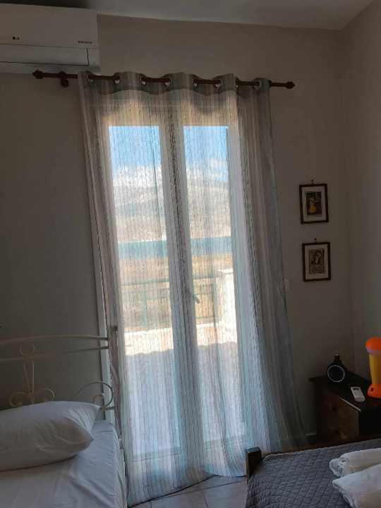Villa Rania: Ευάερη Βίλα Με Θέα Τη Θάλασσα 릭수리 외부 사진