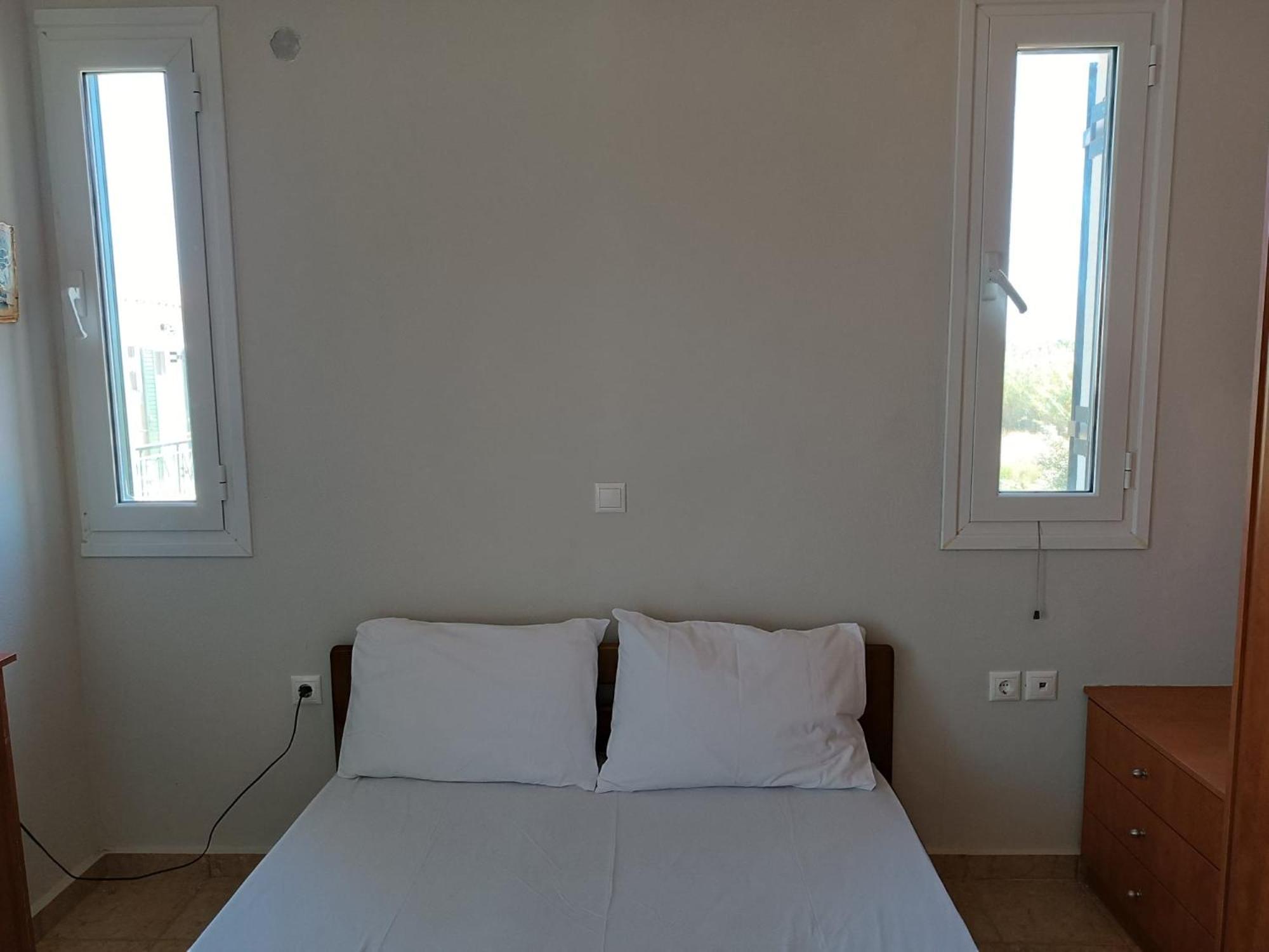 Villa Rania: Ευάερη Βίλα Με Θέα Τη Θάλασσα 릭수리 외부 사진